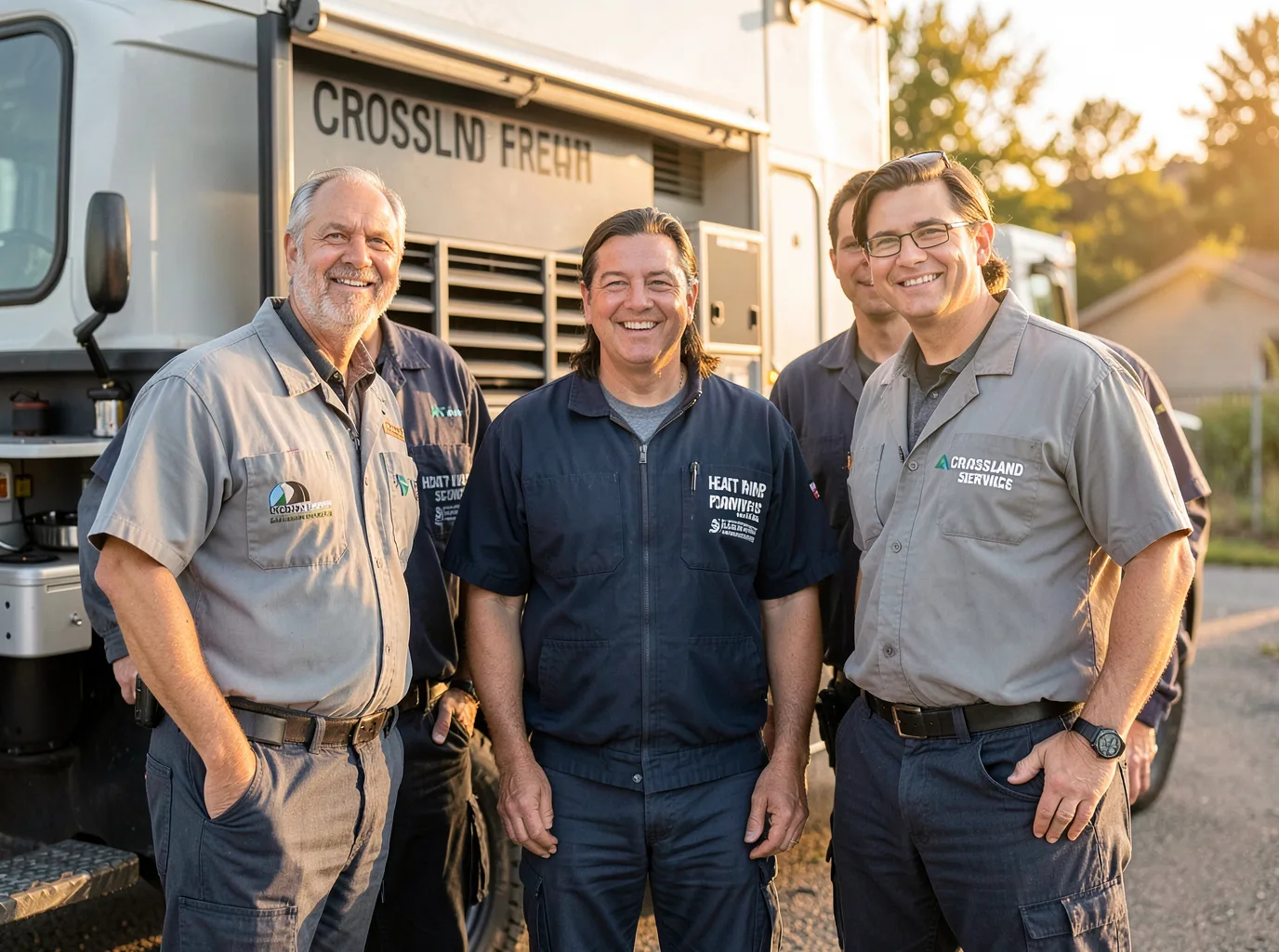 Heat Pump Installation company in Comstock, TX